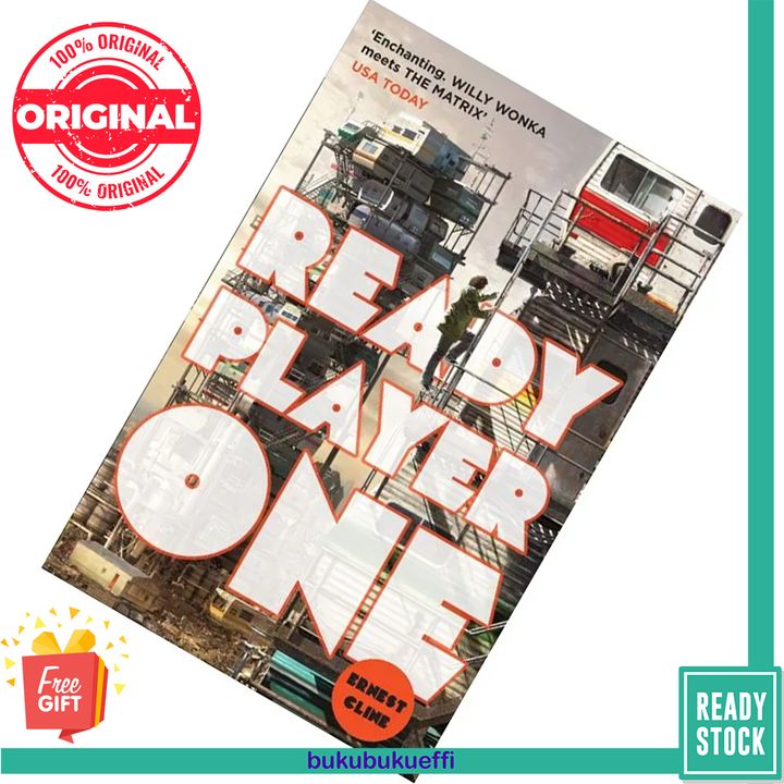 Ready Player One (Ready Player One #1) by Ernest Cline 9780099560432