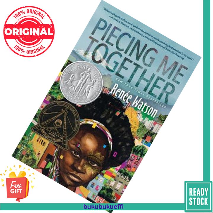 Piecing Me Together by Renée Watson 9781681191072