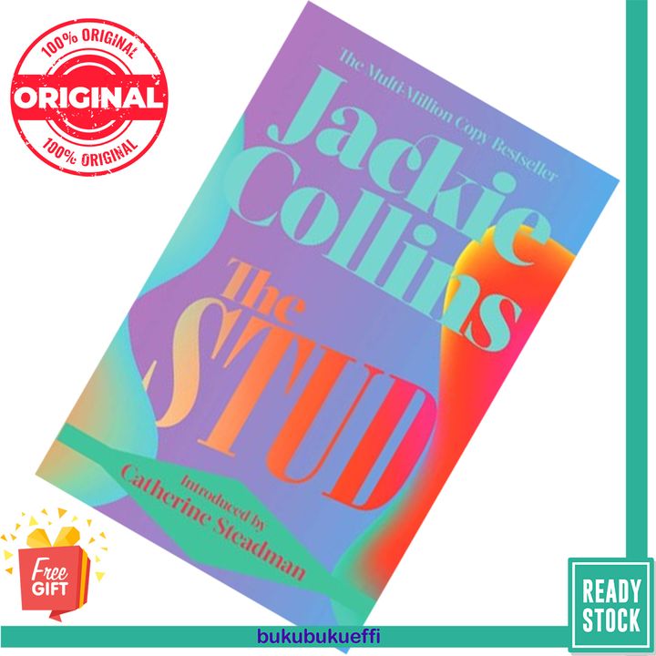 The Stud (Fontaine Khaled #1) by Jackie Collins 9781398513372