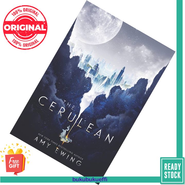 The Cerulean (The Cerulean Duology #1) by Amy Ewing 9780062906472