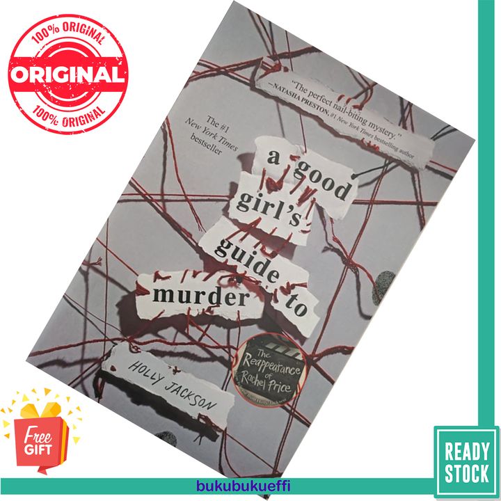 A Good Girl's Guide to Murder (A Good Girl's Guide to Murder #1) by Holly Jackson 9781984896391