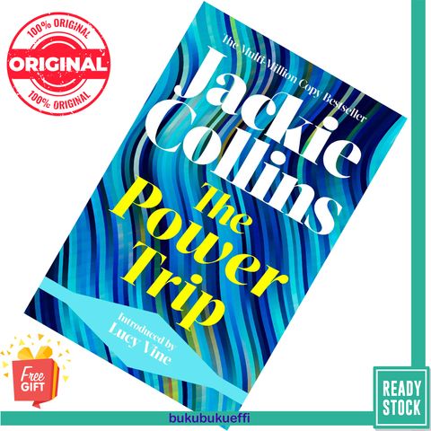 Power Trip by Jackie Collins 9781398517608