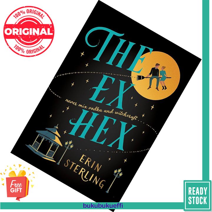 The Ex Hex (Graves Glen #1) by Erin Sterling 9781472290281