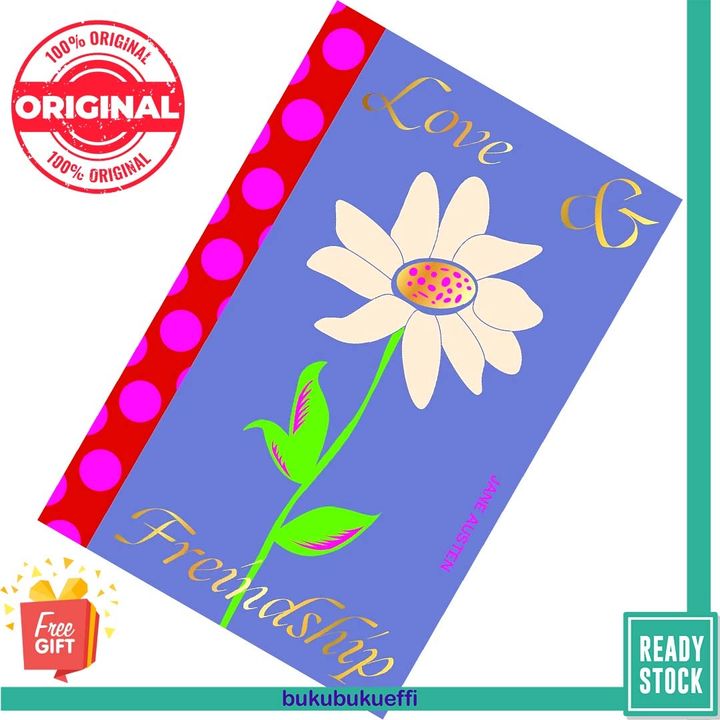 Love And Friendship by Jane Austen 9781804530054