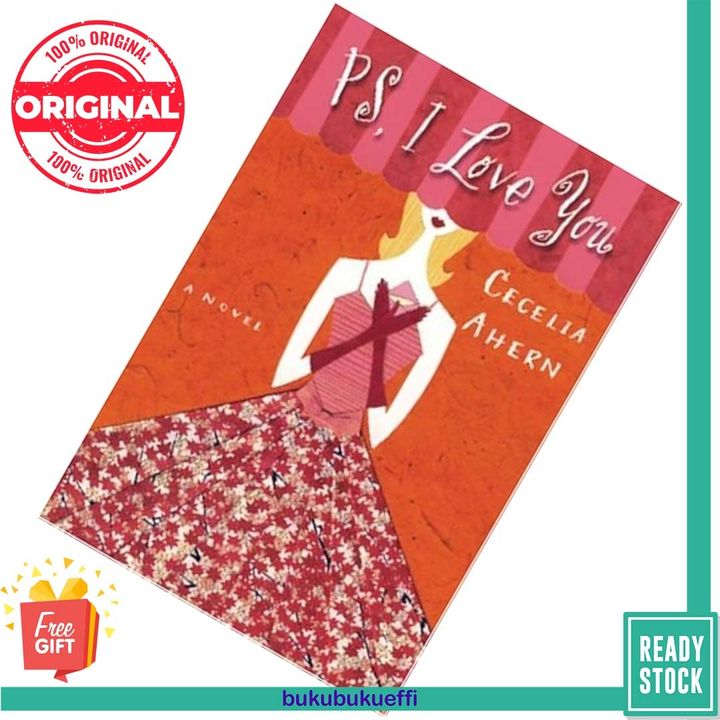 PS, I Love You (P.S. I Love You #1) by Cecelia Ahern 9780786890934