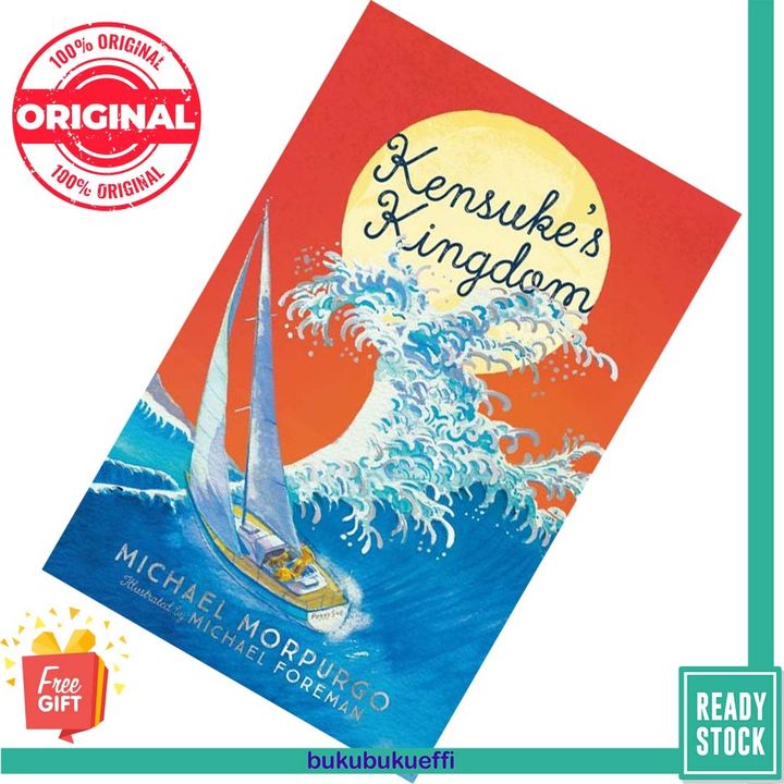 Kensuke's Kingdom by Michael Morpurgo 9781405281799