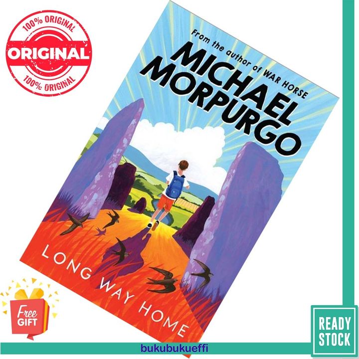 Long Way Home by Michael Morpurgo 9781405226691