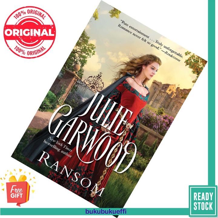 Ransom (Highlands' Lairds #2) by Julie Garwood 9781982179045