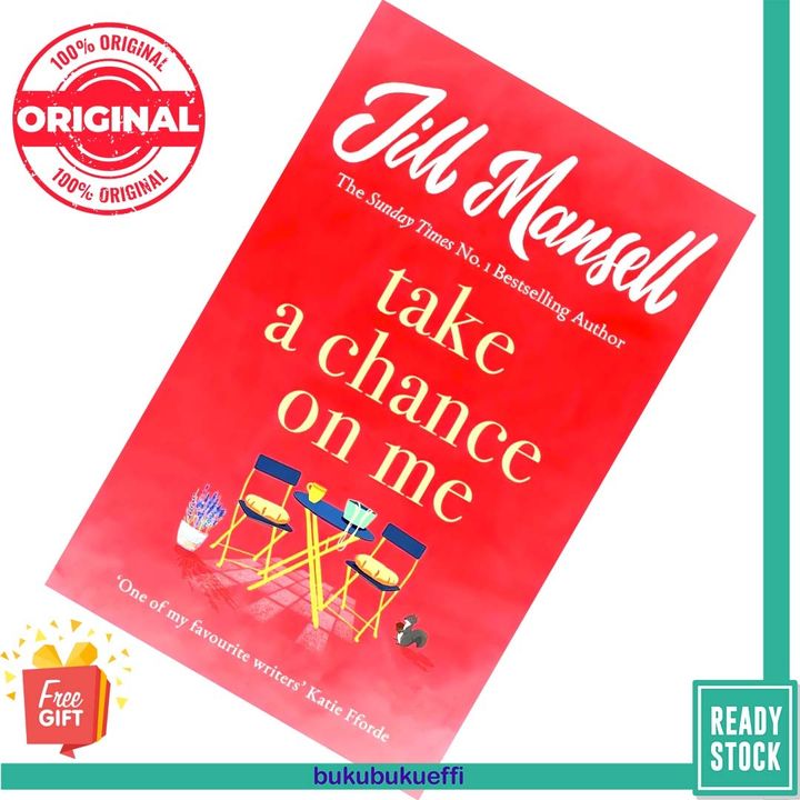 Take a Chance on Me by Jill Mansell 9781035415250