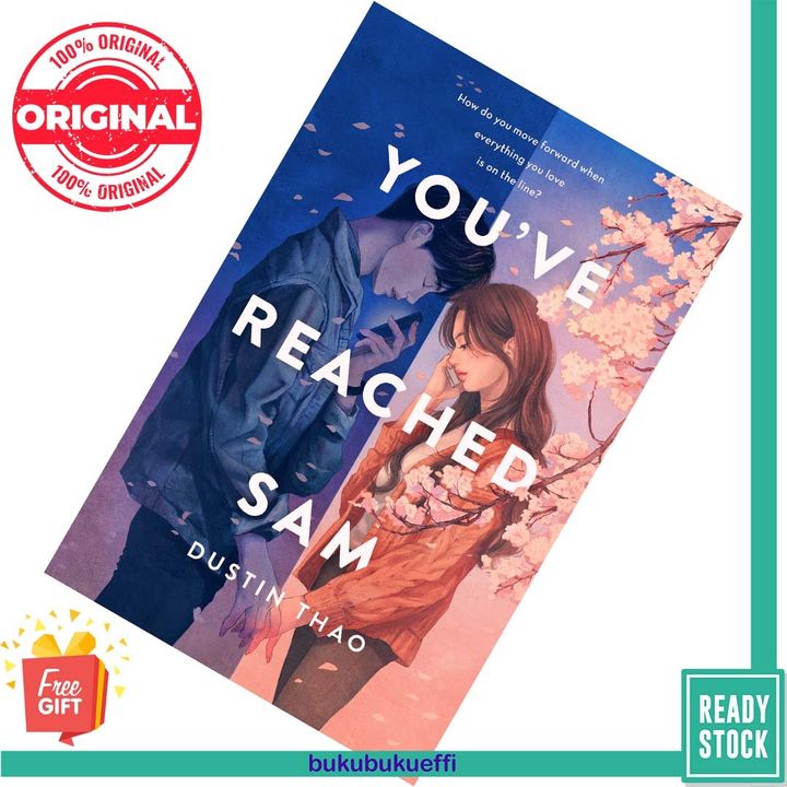 You've Reached Sam by Dustin Thao [HARDCOVER] 9781250762030