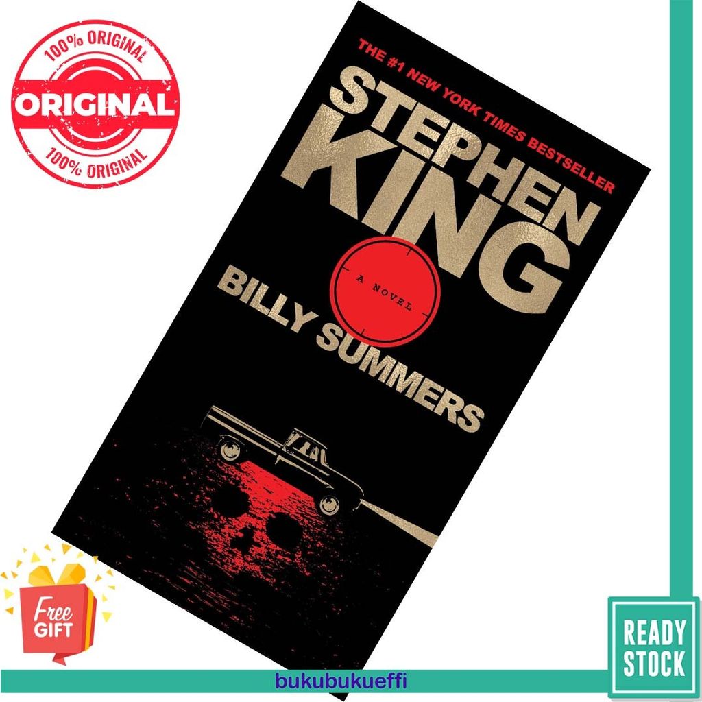 Billy Summers by Stephen King 9781668010129