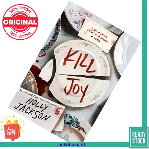 Kill Joy (A Good Girl's Guide to Murder #0.5) by Holly Jackson 9780593426210