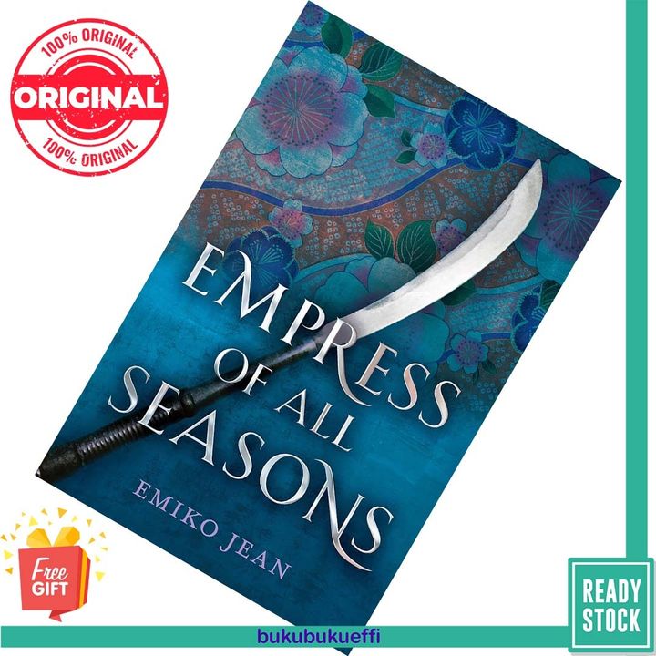 Empress of All Seasons by Emiko Jean 9780358108269