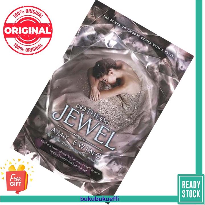 The Jewel (The Lone City #1) by Amy Ewing 9780062235787