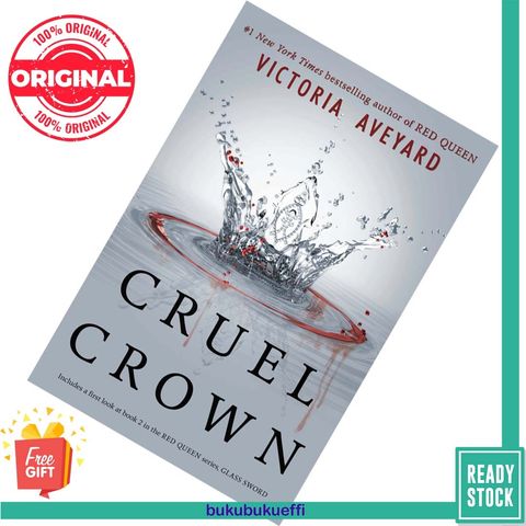 Cruel Crown by Victoria Aveyard [AGING] 9780062435347