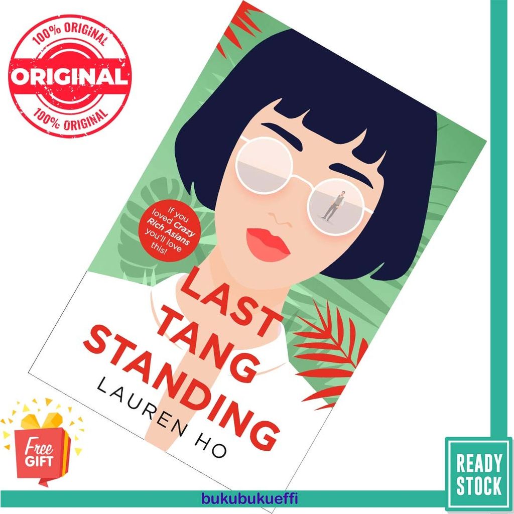 Last Tang Standing by Lauren Ho 9780008400071