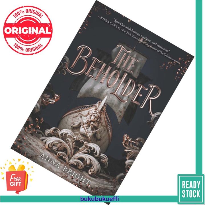The Beholder (The Beholder #1) by Anna Bright 9780062845436