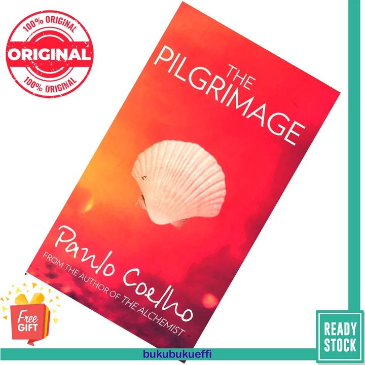 The Pilgrimage by Paulo Coelho 9780007214709