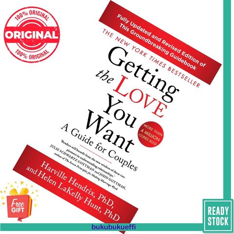 Getting The Love You Want by Harville Hendrix 9781471193521