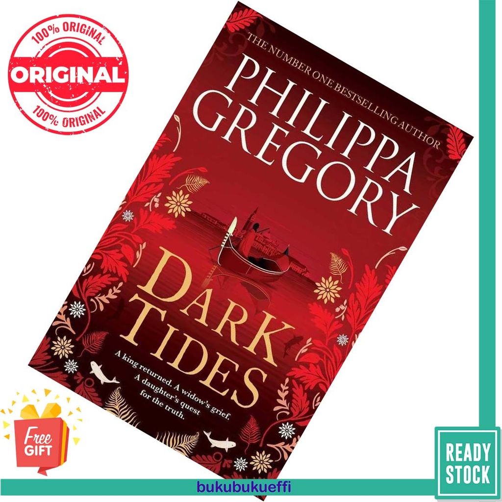 Dark Tides (The Fairmile #2) by Philippa Gregory 9781471172861
