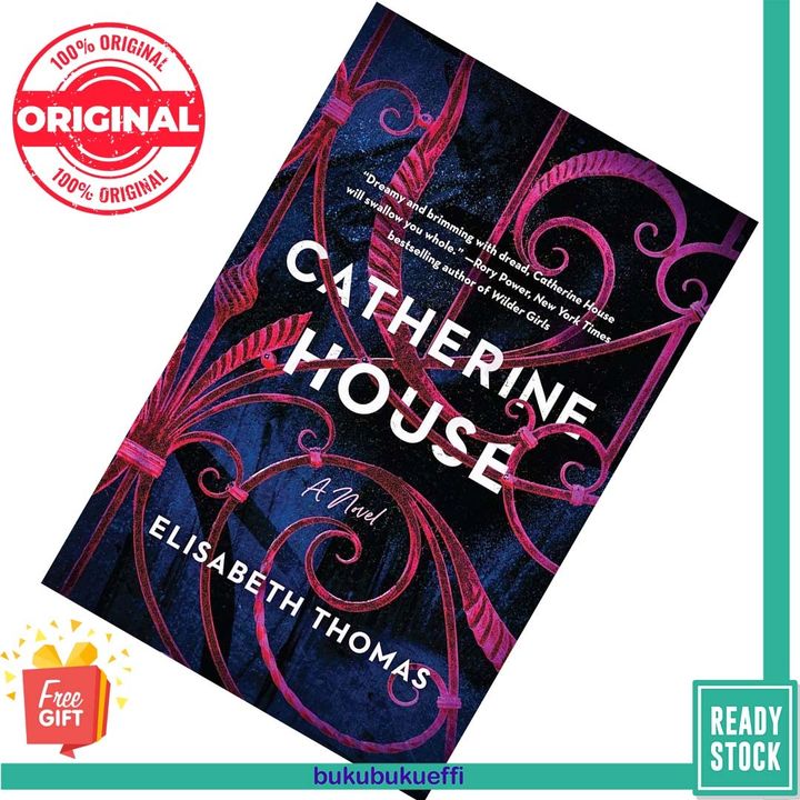 Catherine House by Elisabeth Thomas [HARDCOVER] 9780062905659