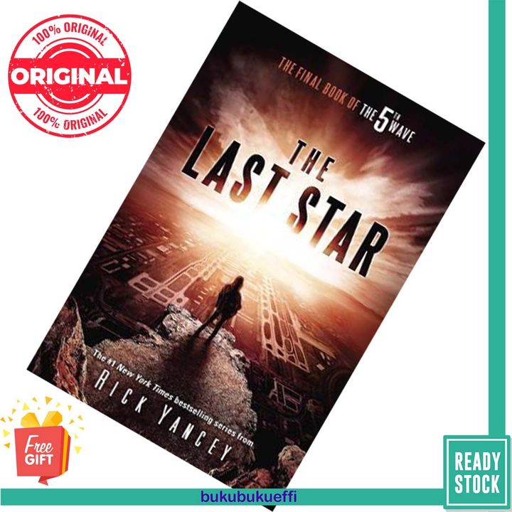 The Last Star (The 5th Wave #3) by Rick Yancey 9780142425879