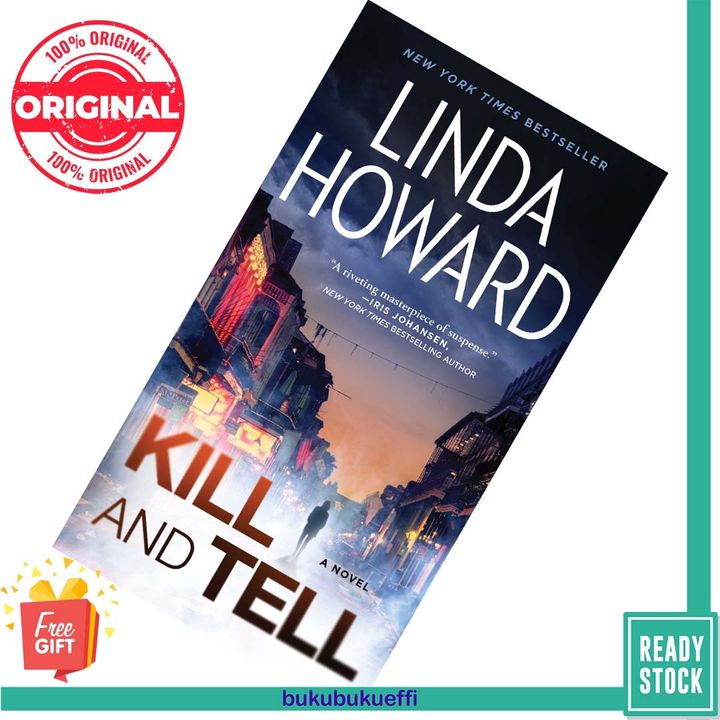 Kill and Tell (CIA Spies #1) by Linda Howard 9781982178819