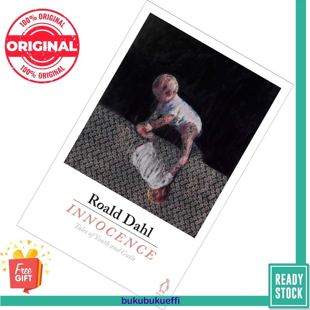 Innocence Tales of Youth and Guile by Roald Dahl 9781405935043