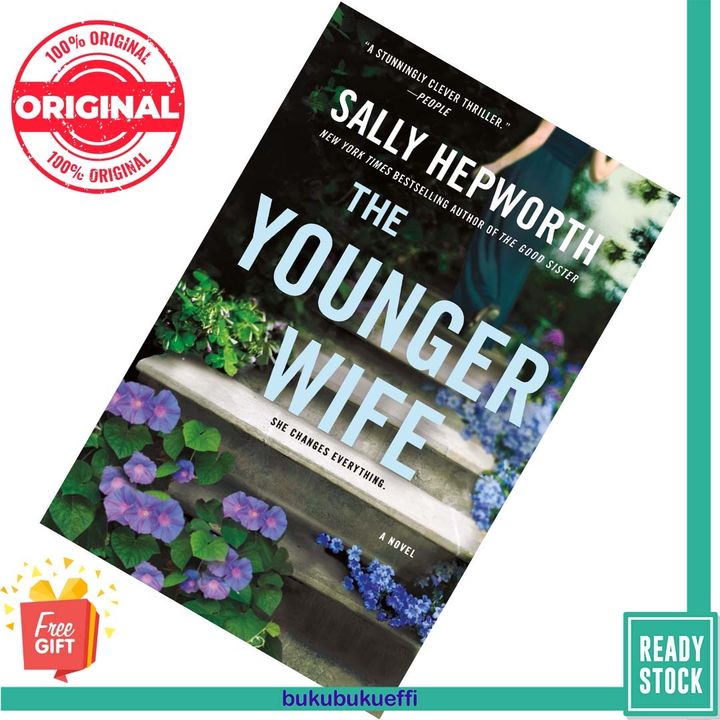 The Younger Wife by Sally Hepworth 9781250229687
