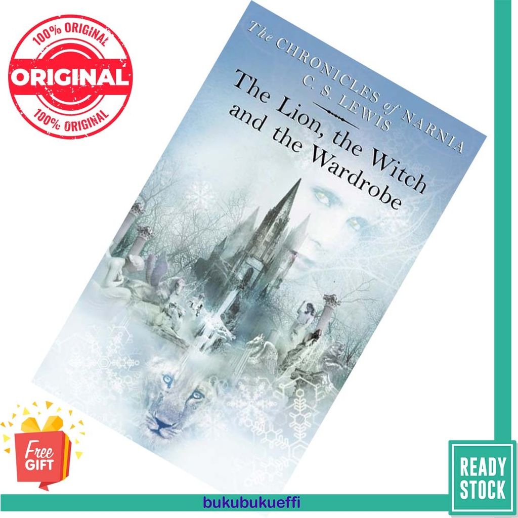 The Lion, the Witch and the Wardrobe (The Chronicles of Narnia #1) by C.S. Lewis 9780007115617