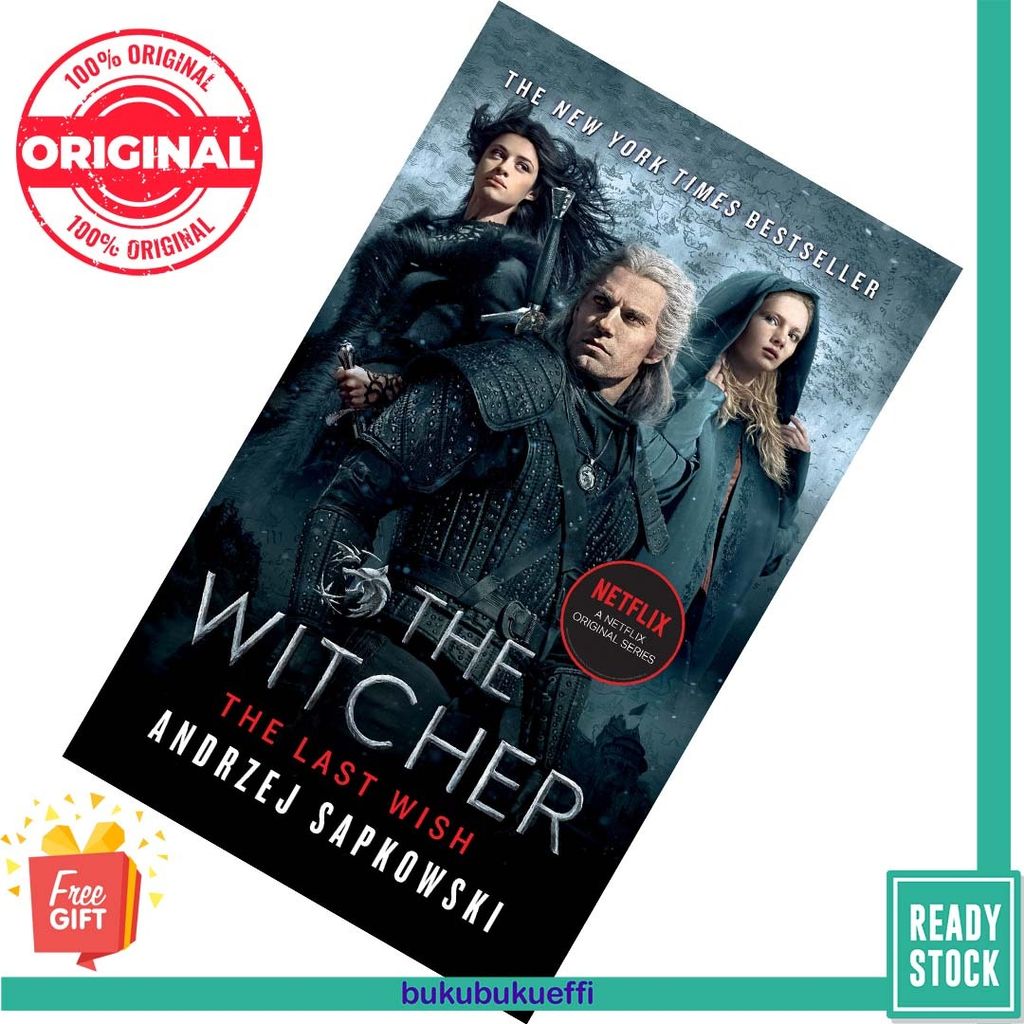 The Last Wish (The Witcher #0.5) by Andrzej Sapkowski 9780316495967