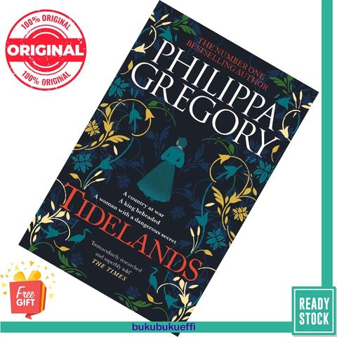 Tidelands (The Fairmile #1) by Philippa Gregory 9781471185892