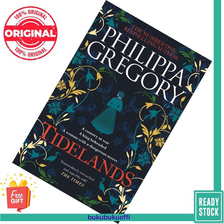 Tidelands (The Fairmile #1) by Philippa Gregory 9781471185892