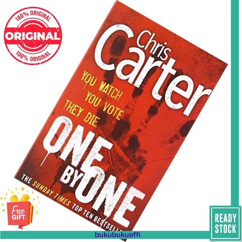 One By One (Robert Hunter #5) by Chris Carter 9780857203083