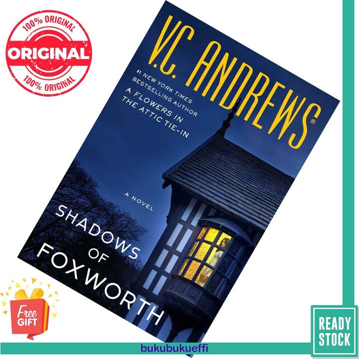 Shadows of Foxworth (Dollanganger #11) by V.C. Andrews 9781982187828
