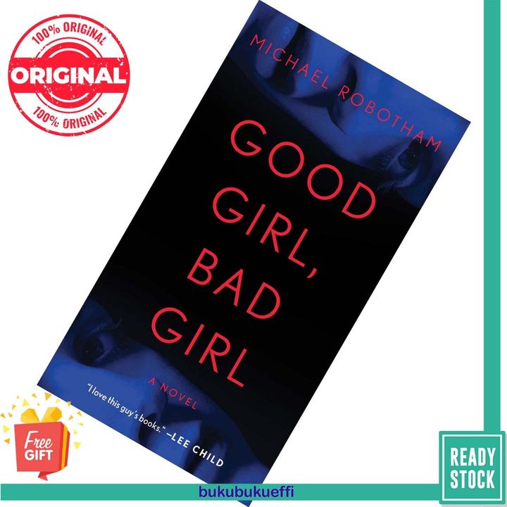 Good Girl, Bad Girl (Cyrus Haven #1) by Michael Robotham 9781982159825