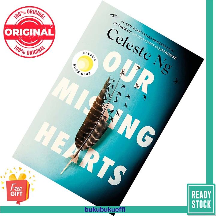 Our Missing Hearts by Celeste Ng [LARGE PAPERBACK] 9781408716922