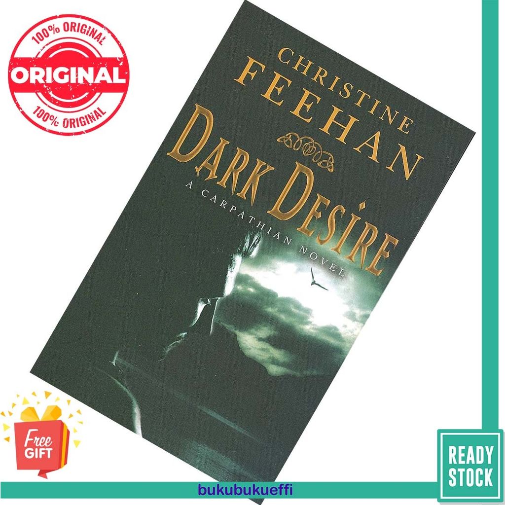 Dark Desire (Dark #2) by Christine Feehan 9780749937485