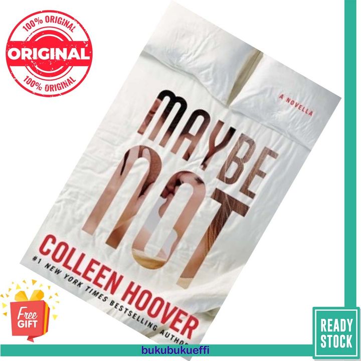 Maybe Not (Maybe #1.5) by Colleen Hoover 9781501125713