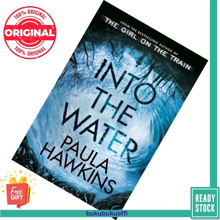 Into the Water by Paula Hawkins 9780857524430