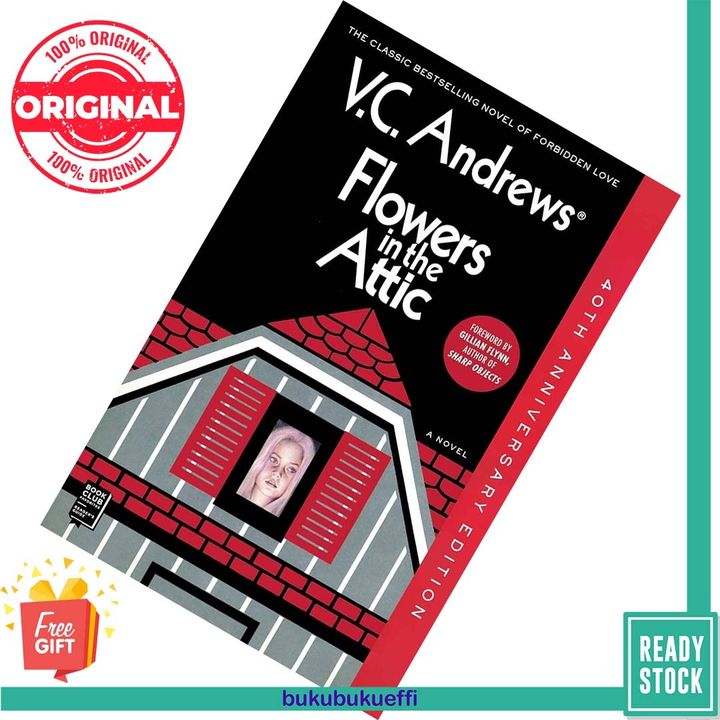 Flowers in the Attic (Dollanganger #1) by V.C. Andrews 9781982108106