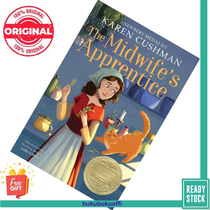 The Midwife's Apprentice by Karen Cushman 9781328631121