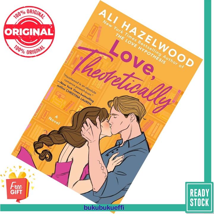 Love, Theoretically by Ali Hazelwood 9780593336861