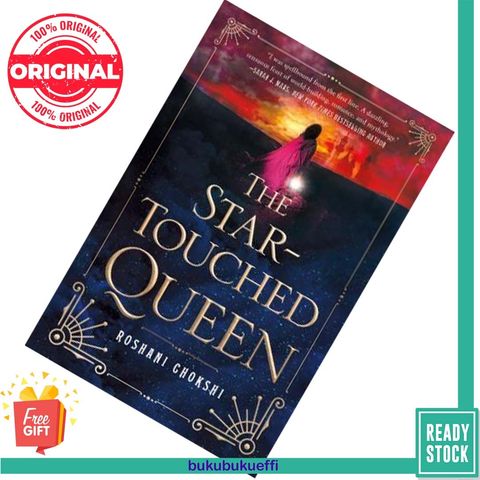 The Star-Touched Queen (The Star-Touched Queen #1) by Roshani Chokshi 9781250100207