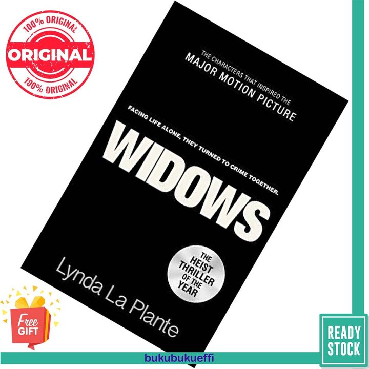 Widows (Dolly Rawlins #1) by Lynda La Plante 9781785765285