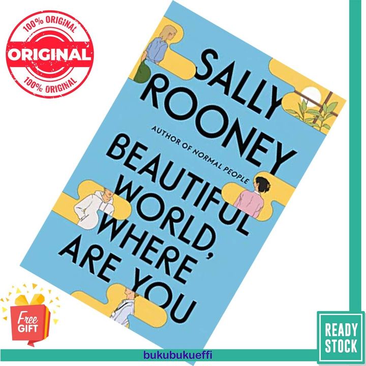 Beautiful World, Where Are You by Sally Rooney [HARDCOVER] 9780571365425