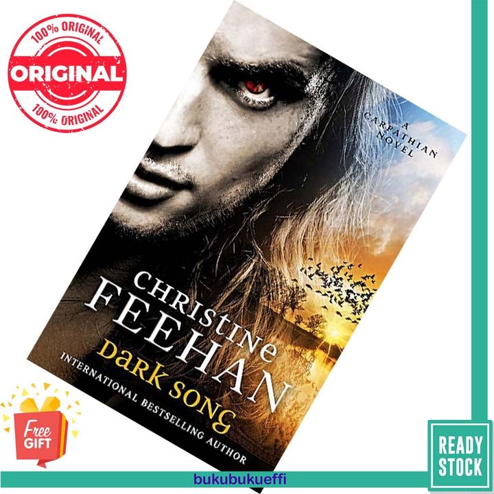 Dark Song (Dark #30) by Christine Feehan 9780349426778