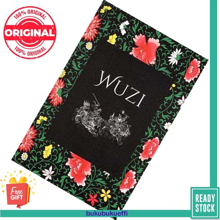 Wuzi by Wu Qi 9789394984370