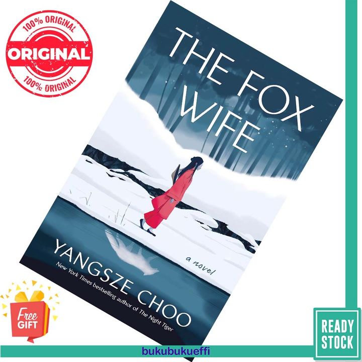 The Fox Wife by Yangsze Choo [HARDCOVER] 9781250266019