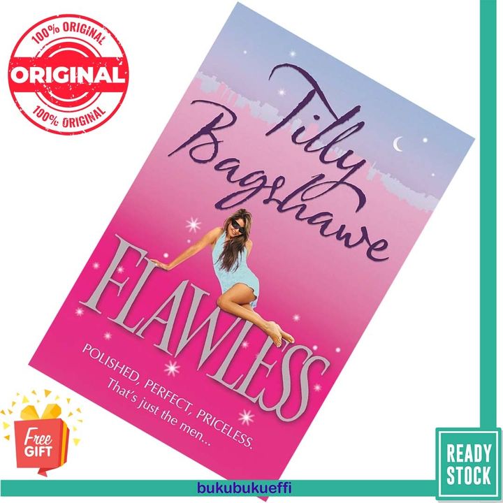 Flawless by Tilly Bagshawe 9781407229522